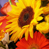 Ray of Hope Sunflower Bouquet - New Jersey Blooms - USA flower delivery