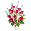 Rose & Hydrangea Arrangement - New Jersey Flower Delivery - New Jersey Blooms