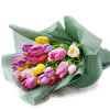 Spring Radiance Tulip Bouquet -  New Jersey Blooms - New Jersey Flower Delivery