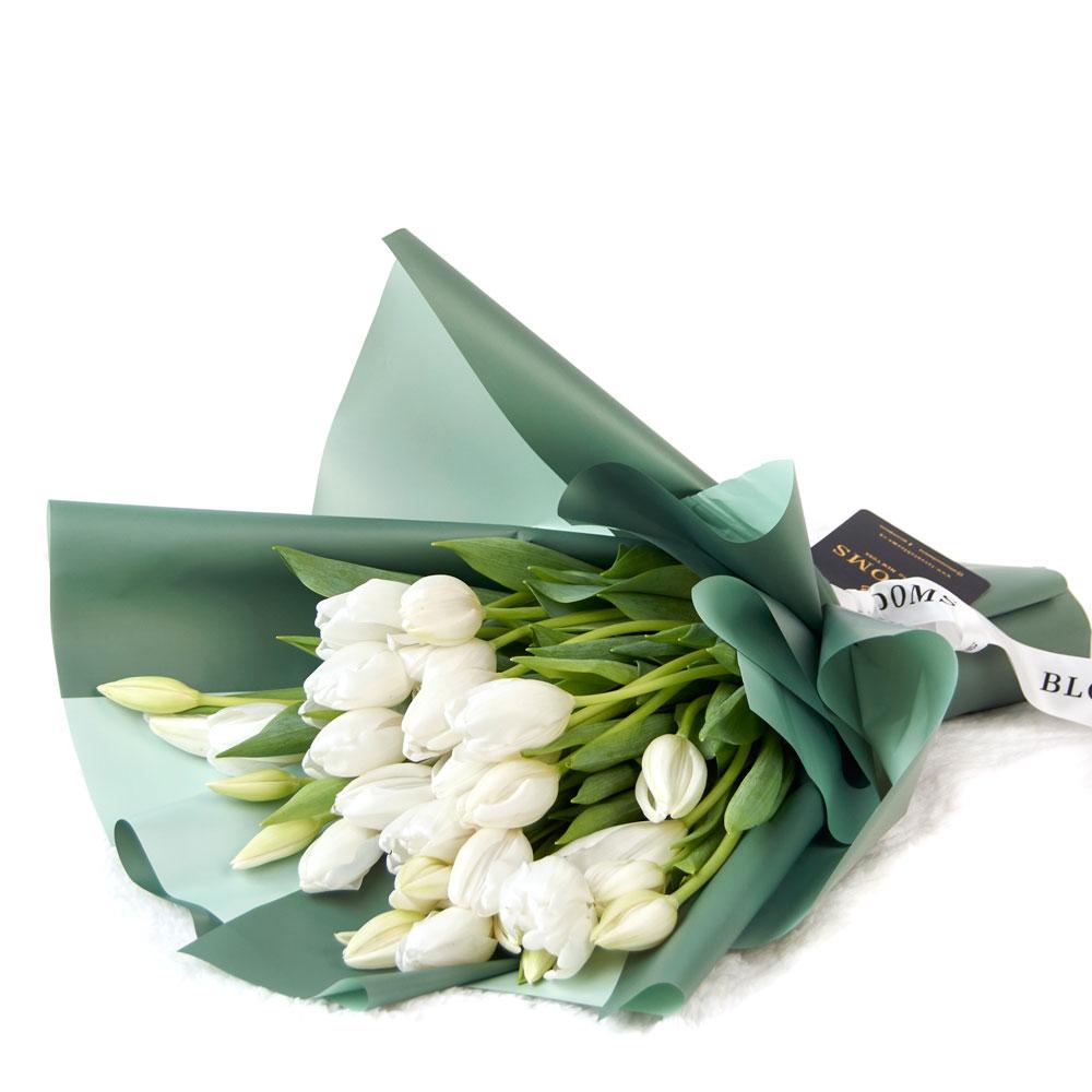 Spring Scents Tulip Bouquet - New Jersey Blooms - New Jersey Flower Delivery