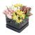 Spring Bloom Peruvian Lily Hat box