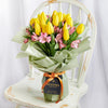 Spring Radiance Mixed Bouquet