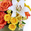 Summer Glow Mixed Arrangement - New Jersey Blooms - New Jersey Flower Delivery