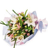 Summer Splash Lily Bouquet - New Jersey Blooms - New Jersey Flower Delivery