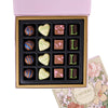 Tantalizing Tea Gift Box, tea gift, tea, chocolate gift, chocolate, gourmet gift, gourmet, cookie gift, cookie