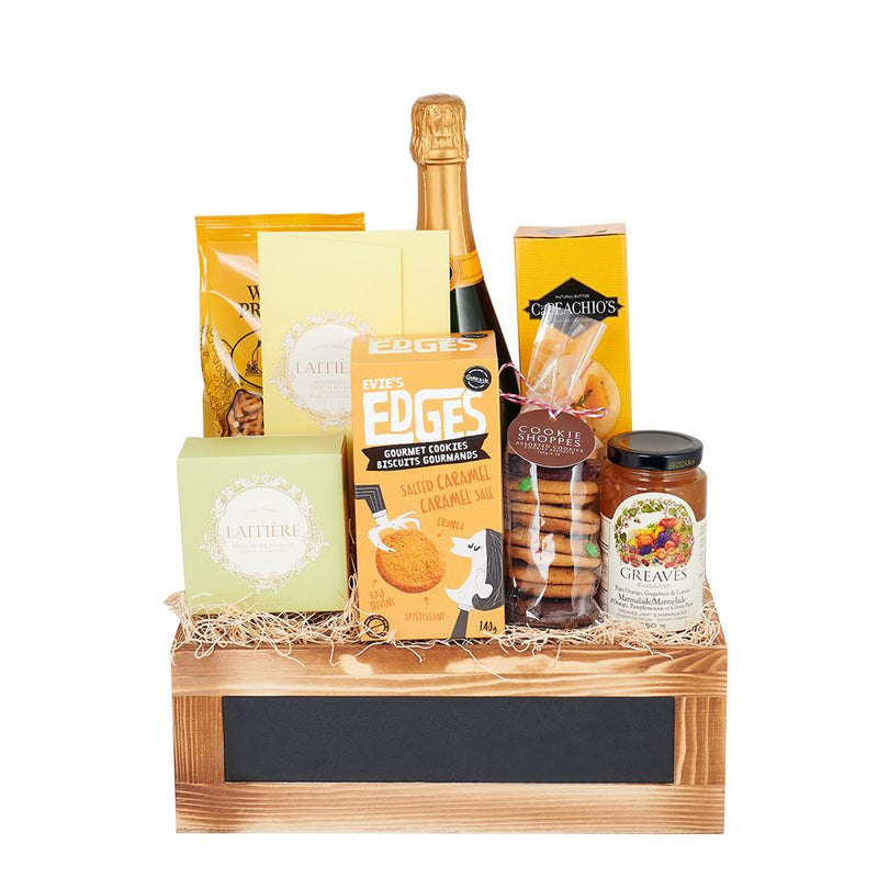 Picnic Celebration Gift Basket - New Jersey Blooms - New Jersey Gift Basket Delivery
