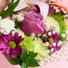 Think of Pink Box Arrangement - New Jersey Blooms - New Jersey Flower Delivery