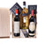 Trio of Wine Gourmet Gift Box
