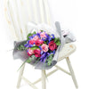 Mixed Bouquet of pink and purple flowers - New Jersey Blooms - New Jersey Flower Delivery