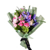 Violet Fantasy Mixed Iris Bouquet - New Jersey Blooms - New Jersey Flower Delivery