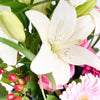 Vivid Mixed Floral Arrangement - New Jersey Blooms - New Jersey Flowers Delivery