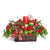Christmas Cheer Floral Centerpiece